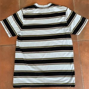 Volcom men’s striped tshirt